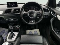 USED 2014 14 AUDI Q3 2.0 TDI S line S Tronic quattro Euro 5 1F\KEPR|CAMBELTDONE|FSH|SUNROF
