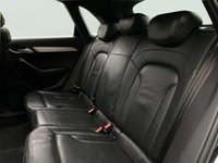 USED 2014 14 AUDI Q3 2.0 TDI S line S Tronic quattro Euro 5 1F\KEPR|CAMBELTDONE|FSH|SUNROF