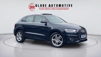 View our Audi Q3