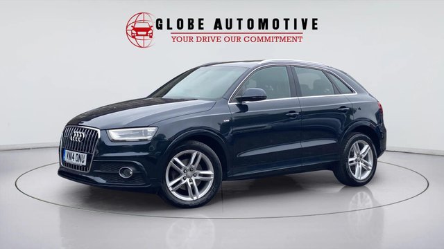 View our AUDI Q3
