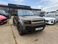 USED 2020 20 LAND ROVER DEFENDER 2.0 SD4 SE SUV 5dr Diesel Auto 4WD Euro 6 (s/s) (240 ps) 3D Surround Camera system