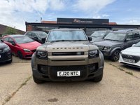 USED 2020 20 LAND ROVER DEFENDER 2.0 SD4 SE SUV 5dr Diesel Auto 4WD Euro 6 (s/s) (240 ps) 3D Surround Camera system