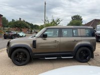 USED 2020 20 LAND ROVER DEFENDER 2.0 SD4 SE SUV 5dr Diesel Auto 4WD Euro 6 (s/s) (240 ps) 3D Surround Camera system