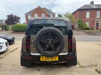 USED 2020 20 LAND ROVER DEFENDER 2.0 SD4 SE SUV 5dr Diesel Auto 4WD Euro 6 (s/s) (240 ps) 3D Surround Camera system