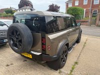 USED 2020 20 LAND ROVER DEFENDER 2.0 SD4 SE SUV 5dr Diesel Auto 4WD Euro 6 (s/s) (240 ps) 3D Surround Camera system