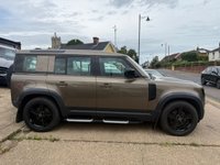 USED 2020 20 LAND ROVER DEFENDER 2.0 SD4 SE SUV 5dr Diesel Auto 4WD Euro 6 (s/s) (240 ps) 3D Surround Camera system
