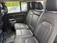 USED 2020 20 LAND ROVER DEFENDER 2.0 SD4 SE SUV 5dr Diesel Auto 4WD Euro 6 (s/s) (240 ps) 3D Surround Camera system