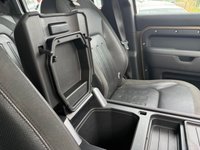 USED 2020 20 LAND ROVER DEFENDER 2.0 SD4 SE SUV 5dr Diesel Auto 4WD Euro 6 (s/s) (240 ps) 3D Surround Camera system