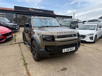 2020 LAND ROVER DEFENDER
