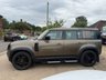 USED 2020 20 LAND ROVER DEFENDER 2.0 SD4 SE SUV 5dr Diesel Auto 4WD Euro 6 (s/s) (240 ps) 3D Surround Camera system