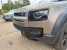 USED 2020 20 LAND ROVER DEFENDER 2.0 SD4 SE SUV 5dr Diesel Auto 4WD Euro 6 (s/s) (240 ps) 3D Surround Camera system