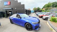 USED 2019 69 BMW 3 SERIES 2.0 330e 12kWh M Sport Auto Euro 6 (s/s) 4dr PERFORMANCEKIT+TECH&COMFORTPK