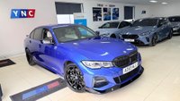 USED 2019 69 BMW 3 SERIES 2.0 330e 12kWh M Sport Auto Euro 6 (s/s) 4dr PERFORMANCEKIT+TECH&COMFORTPK