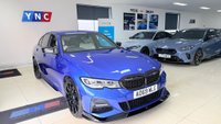 USED 2019 69 BMW 3 SERIES 2.0 330e 12kWh M Sport Auto Euro 6 (s/s) 4dr PERFORMANCEKIT+TECH&COMFORTPK