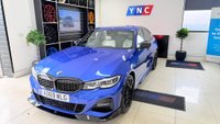 USED 2019 69 BMW 3 SERIES 2.0 330e 12kWh M Sport Auto Euro 6 (s/s) 4dr PERFORMANCEKIT+TECH&COMFORTPK
