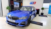 USED 2019 69 BMW 3 SERIES 2.0 330e 12kWh M Sport Auto Euro 6 (s/s) 4dr PERFORMANCEKIT+TECH&COMFORTPK