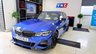 USED 2019 69 BMW 3 SERIES 2.0 330e 12kWh M Sport Auto Euro 6 (s/s) 4dr PERFORMANCEKIT+TECH&COMFORTPK