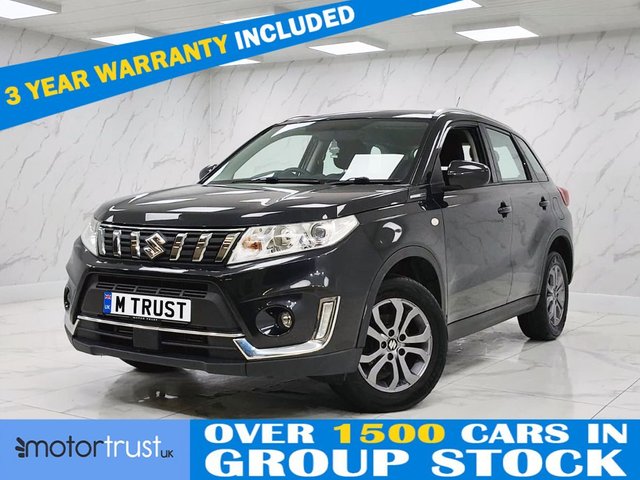 2019 SUZUKI VITARA