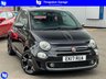 USED 2017 17 FIAT 500 1.2 S Euro 6 (s/s) 3dr BEATS AUDIO + SAT NAV