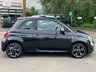 USED 2017 17 FIAT 500 1.2 S Euro 6 (s/s) 3dr BEATS AUDIO + SAT NAV