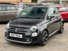 USED 2017 17 FIAT 500 1.2 S Euro 6 (s/s) 3dr BEATS AUDIO + SAT NAV