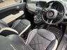 USED 2017 17 FIAT 500 1.2 S Euro 6 (s/s) 3dr BEATS AUDIO + SAT NAV