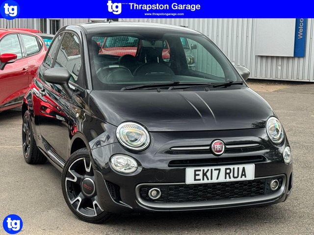 View our Fiat 500 1.2 S Euro 6 (s/s) 3dr