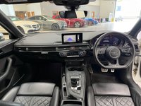 USED 2017 67 AUDI S4 AVANT 3.0 TFSI V6 Estate 5dr Petrol Tiptronic quattro Euro 6 (s/s) (354 ps) DIGITAL DASHBOARD + REVERSING CAMERA + FLAT-BOTTOM STEERING WHEEL + UPGRADED ALLOYS