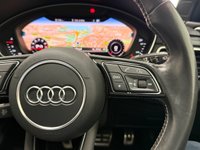 USED 2017 67 AUDI S4 AVANT 3.0 TFSI V6 Estate 5dr Petrol Tiptronic quattro Euro 6 (s/s) (354 ps) DIGITAL DASHBOARD + REVERSING CAMERA + FLAT-BOTTOM STEERING WHEEL + UPGRADED ALLOYS