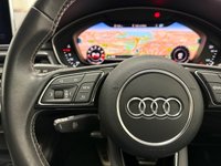 USED 2017 67 AUDI S4 AVANT 3.0 TFSI V6 Estate 5dr Petrol Tiptronic quattro Euro 6 (s/s) (354 ps) DIGITAL DASHBOARD + REVERSING CAMERA + FLAT-BOTTOM STEERING WHEEL + UPGRADED ALLOYS