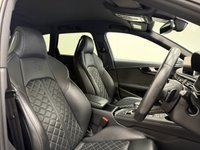 USED 2017 67 AUDI S4 AVANT 3.0 TFSI V6 Estate 5dr Petrol Tiptronic quattro Euro 6 (s/s) (354 ps) DIGITAL DASHBOARD + REVERSING CAMERA + FLAT-BOTTOM STEERING WHEEL + UPGRADED ALLOYS