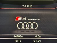USED 2017 67 AUDI S4 AVANT 3.0 TFSI V6 Estate 5dr Petrol Tiptronic quattro Euro 6 (s/s) (354 ps) DIGITAL DASHBOARD + REVERSING CAMERA + FLAT-BOTTOM STEERING WHEEL + UPGRADED ALLOYS