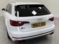 USED 2017 67 AUDI S4 AVANT 3.0 TFSI V6 Estate 5dr Petrol Tiptronic quattro Euro 6 (s/s) (354 ps) DIGITAL DASHBOARD + REVERSING CAMERA + FLAT-BOTTOM STEERING WHEEL + UPGRADED ALLOYS