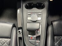 USED 2017 67 AUDI S4 AVANT 3.0 TFSI V6 Estate 5dr Petrol Tiptronic quattro Euro 6 (s/s) (354 ps) DIGITAL DASHBOARD + REVERSING CAMERA + FLAT-BOTTOM STEERING WHEEL + UPGRADED ALLOYS