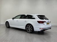 USED 2017 67 AUDI S4 AVANT 3.0 TFSI V6 Estate 5dr Petrol Tiptronic quattro Euro 6 (s/s) (354 ps) DIGITAL DASHBOARD + REVERSING CAMERA + FLAT-BOTTOM STEERING WHEEL + UPGRADED ALLOYS