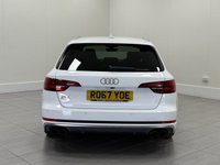 USED 2017 67 AUDI S4 AVANT 3.0 TFSI V6 Estate 5dr Petrol Tiptronic quattro Euro 6 (s/s) (354 ps) DIGITAL DASHBOARD + REVERSING CAMERA + FLAT-BOTTOM STEERING WHEEL + UPGRADED ALLOYS