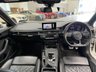 USED 2017 67 AUDI S4 AVANT 3.0 TFSI V6 Estate 5dr Petrol Tiptronic quattro Euro 6 (s/s) (354 ps) DIGITAL DASHBOARD + REVERSING CAMERA + FLAT-BOTTOM STEERING WHEEL + UPGRADED ALLOYS