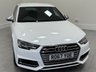 USED 2017 67 AUDI S4 AVANT 3.0 TFSI V6 Estate 5dr Petrol Tiptronic quattro Euro 6 (s/s) (354 ps) DIGITAL DASHBOARD + REVERSING CAMERA + FLAT-BOTTOM STEERING WHEEL + UPGRADED ALLOYS