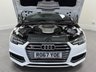 USED 2017 67 AUDI S4 AVANT 3.0 TFSI V6 Estate 5dr Petrol Tiptronic quattro Euro 6 (s/s) (354 ps) DIGITAL DASHBOARD + REVERSING CAMERA + FLAT-BOTTOM STEERING WHEEL + UPGRADED ALLOYS