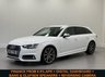 USED 2017 67 AUDI S4 AVANT 3.0 TFSI V6 Estate 5dr Petrol Tiptronic quattro Euro 6 (s/s) (354 ps) DIGITAL DASHBOARD + REVERSING CAMERA + FLAT-BOTTOM STEERING WHEEL + UPGRADED ALLOYS
