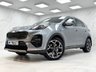 USED 2021 21 KIA SPORTAGE 1.6 T-GDi GT-Line SUV 5dr Petrol Manual Euro 6 (s/s) (174 bhp) FULL SERVICE HISTORY