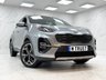 USED 2021 21 KIA SPORTAGE 1.6 T-GDi GT-Line SUV 5dr Petrol Manual Euro 6 (s/s) (174 bhp) FULL SERVICE HISTORY