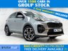 USED 2021 21 KIA SPORTAGE 1.6 T-GDi GT-Line SUV 5dr Petrol Manual Euro 6 (s/s) (174 bhp) FULL SERVICE HISTORY
