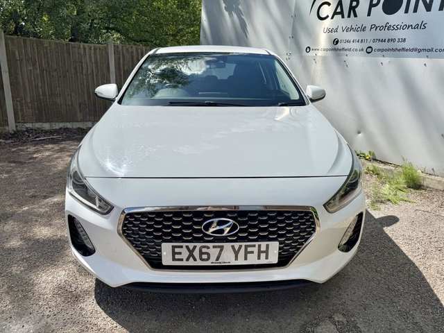 View our HYUNDAI I30