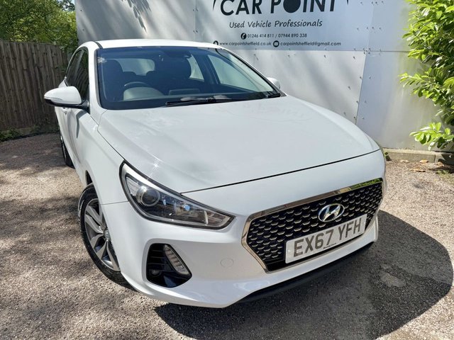 View our HYUNDAI I30