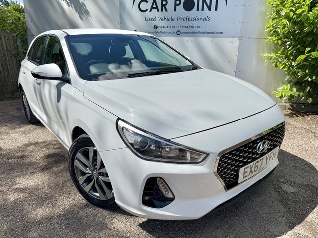 View our HYUNDAI I30