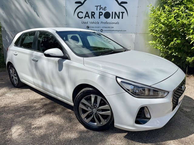 View our HYUNDAI I30