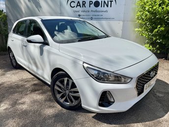 2017 HYUNDAI I30 1.0 T-GDi Blue Drive SE Nav Hatchback 5dr Petrol Manual Euro 6 (s/s) (120 ps) £7995.00
