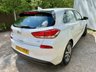 USED 2017 67 HYUNDAI I30 1.0 T-GDi Blue Drive SE Nav Hatchback 5dr Petrol Manual Euro 6 (s/s) (120 ps) 