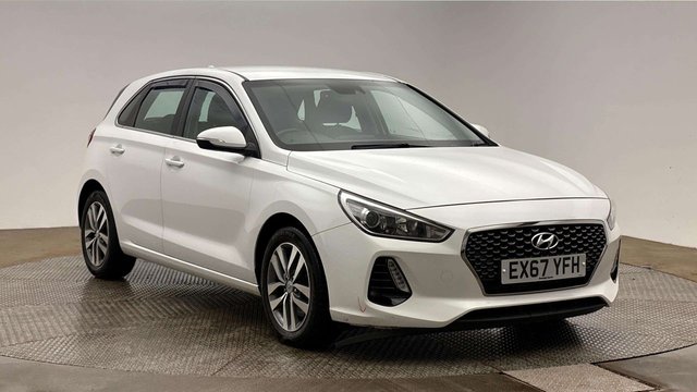 View our HYUNDAI I30
